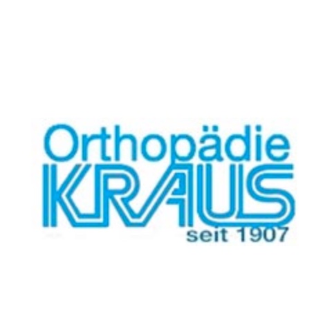 Logo des Unternehmens: Kraus Orthopädie GmbH Sanitätshaus