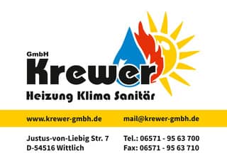 Logo des Unternehmens: Krewer GmbH