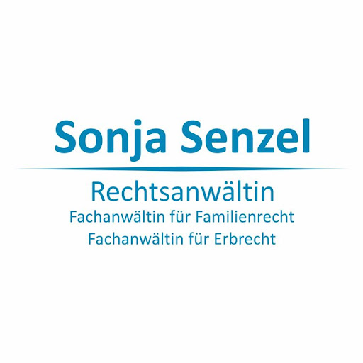 Sonja Senzel Rechtsanwältin