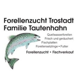 Logo des Unternehmens: Forellenzucht Trostadt GmbH & Co. KG
