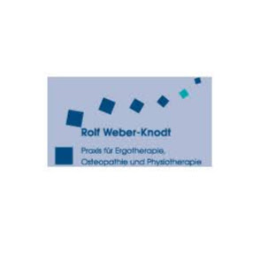 Logo des Unternehmens: Weber-Knodt Rolf Krankengymnastik
