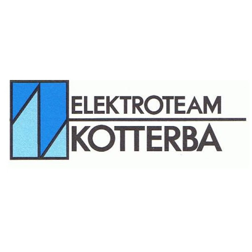 Logo des Unternehmens: Elektroteam Kotterba GmbH