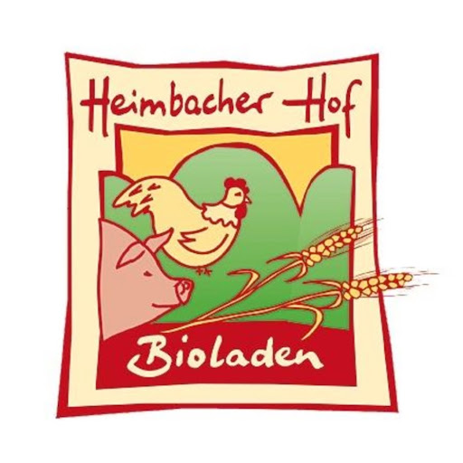 Logo des Unternehmens: Bioladen Heimbacher Hof GbR