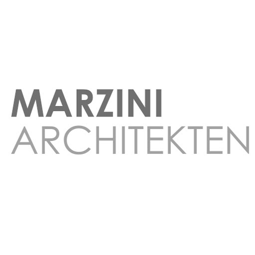 Logo des Unternehmens: MARZINI ARCHITEKTEN Robert Marzini Architekt Dipl Ing. (FH) Bausachverständiger BBAu SV