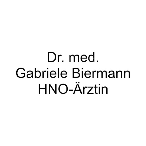 Logo des Unternehmens: Dr.med. Gabriele Biermann