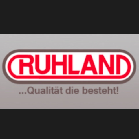 Logo des Unternehmens: Ruhland Fußbodenbau GmbH