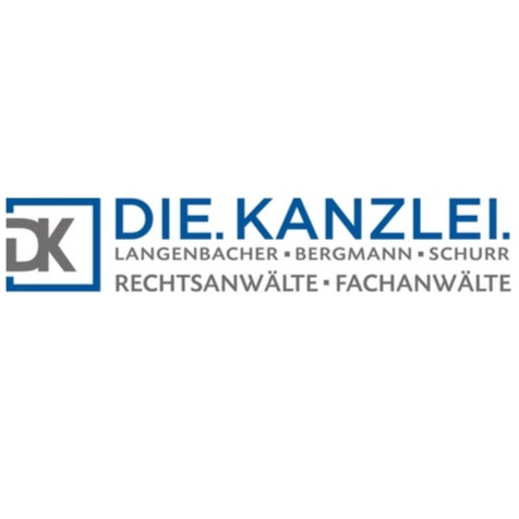 Logo des Unternehmens: Die.Kanzlei. Langenbacher, Bergmann, Schurr Rechtsanwälte/Fachanwälte