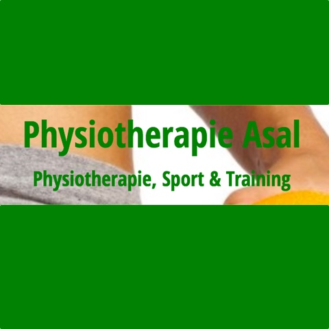 Logo des Unternehmens: Asal Andreas Physiotherapie