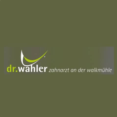 Dr. Werner Wahler Zahnarzt