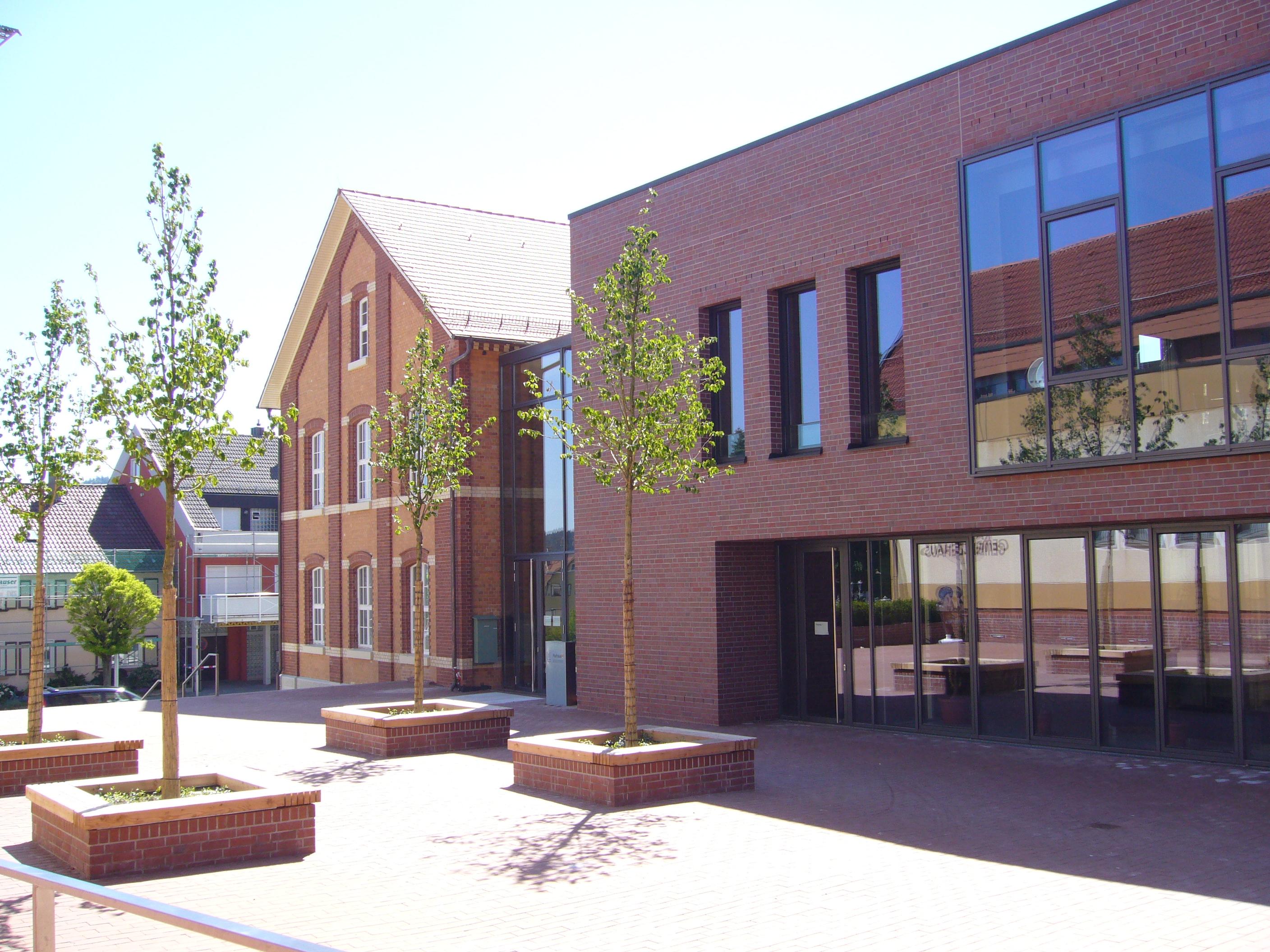 Gemeindeverwaltung Gosheim