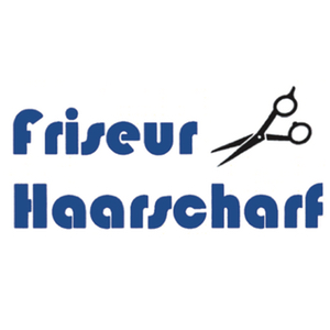 Logo des Unternehmens: Haarscharf Friseursalon Inh. Karola Römer