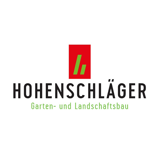 Logo des Unternehmens: Hohenschläger GmbH Garten- und Landschaftsbau