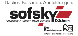 Logo des Unternehmens: Sofsky Ing. GmbH Dachdecker