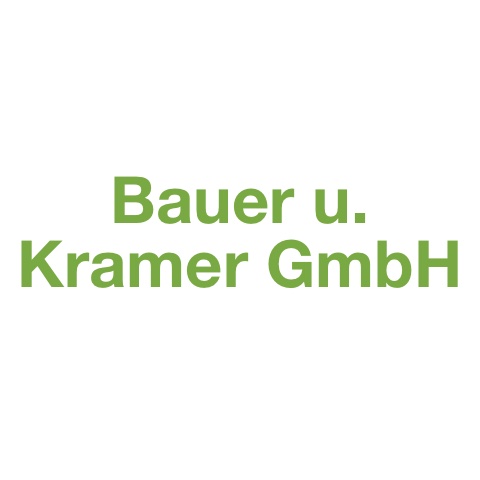 Bauer Und Kramer Gmbh