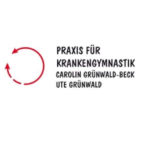 Logo des Unternehmens: Ute Grünwald + Carolin Grünwald-Beck Physiotherapie