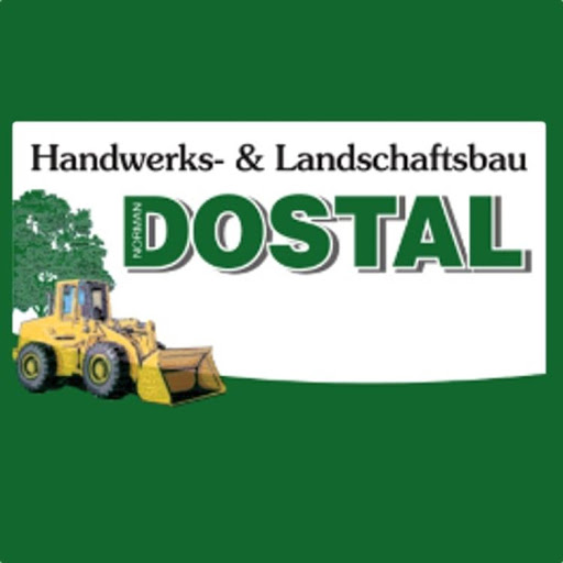 Logo des Unternehmens: Norman Dostal Garten- und Landschaftsbau