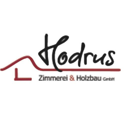 Zimmerei Und Holzbau Hodrus Gmbh