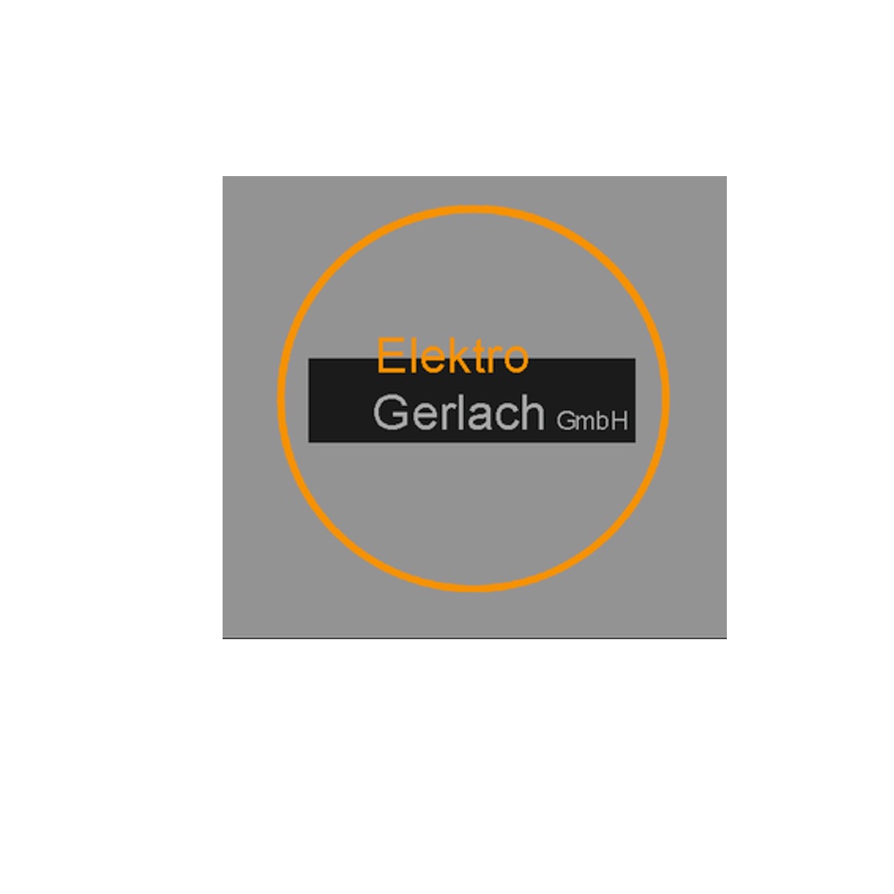 Logo des Unternehmens: Elektro Gerlach GmbH