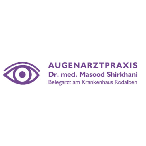 Dr. Med. Masood Shirkhani Augenarzt