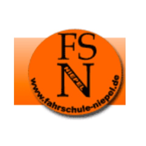Logo des Unternehmens: Niepel Inh. Patrick Reichert Fahrschule