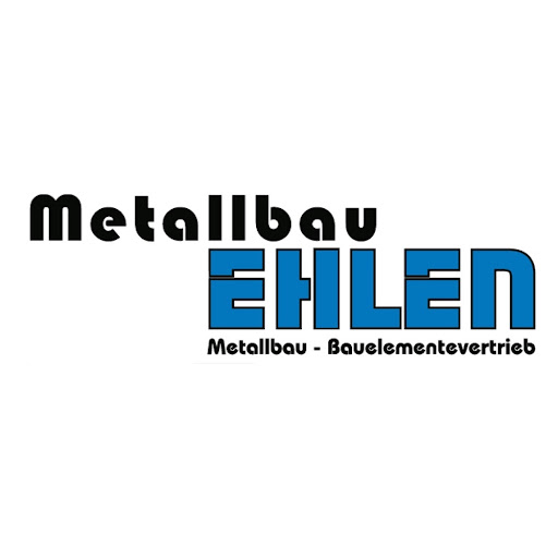 Logo des Unternehmens: Udo Ehlen Metallbau