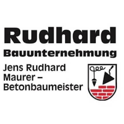 Logo des Unternehmens: Rudhard Jens Bauunternehmen