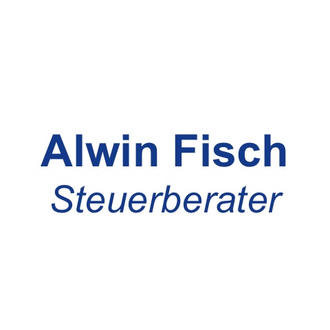 Logo des Unternehmens: Alwin Fisch Steuerberater