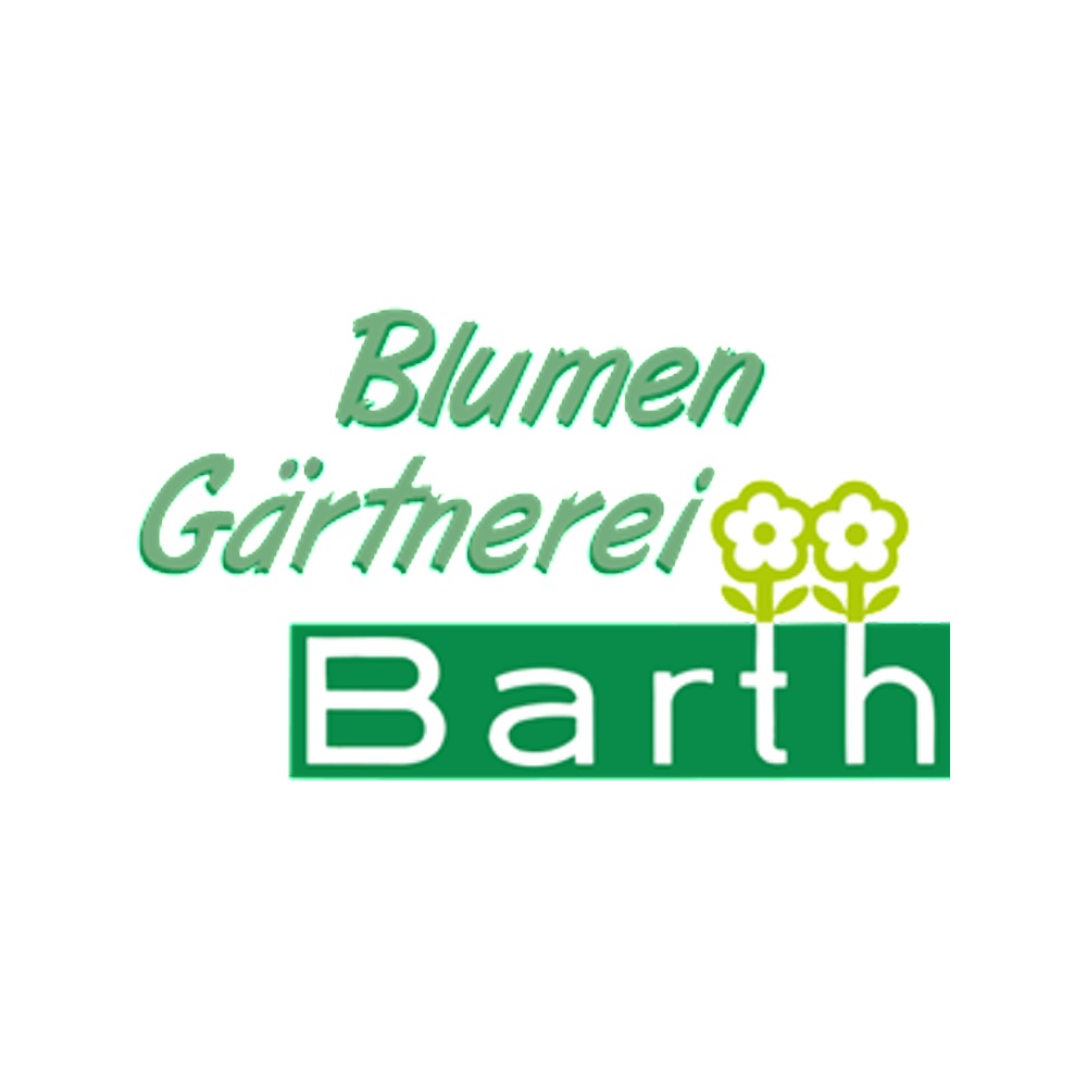 Logo des Unternehmens: Blumen und Gärtnerei Barth