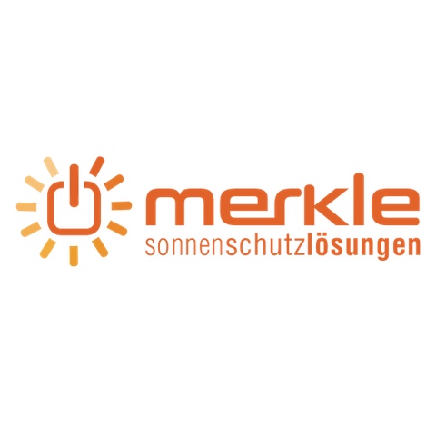 Logo des Unternehmens: Merkle GmbH Sonnenschutz