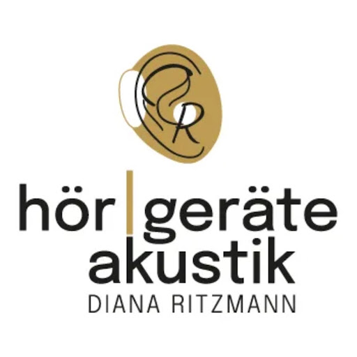 Logo des Unternehmens: Hörgeräte-Akustik Diana Ritzmann