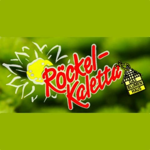 Logo des Unternehmens: Röckel-Kaletta Gärtnerei & Blumenhaus