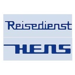 Logo des Unternehmens: Reisedienst Hens GmbH