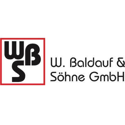Logo des Unternehmens: W. Baldauf u. Söhne GmbH