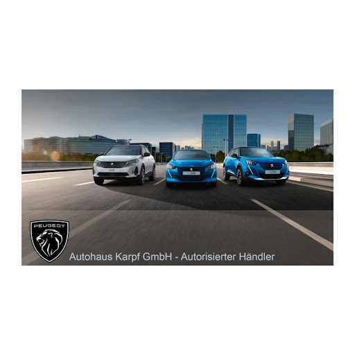 Autohaus Karpf Gmbh