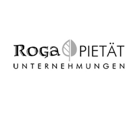 Logo des Unternehmens: Pietät Bestattungen Roga