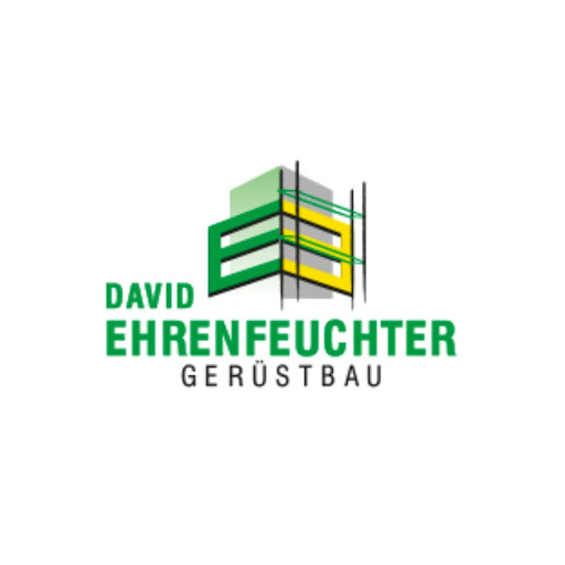 Logo des Unternehmens: David Ehrenfeuchter Gerüstbau GmbH