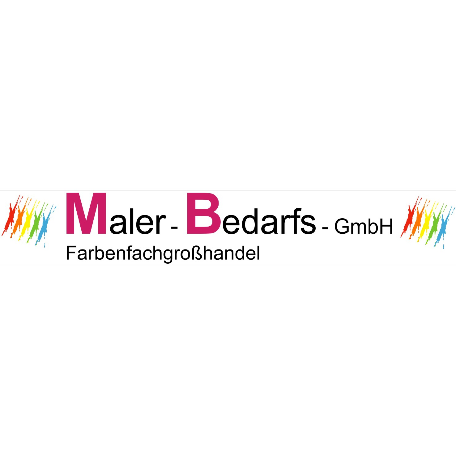 Logo des Unternehmens: Maler-Bedarfs-GmbH