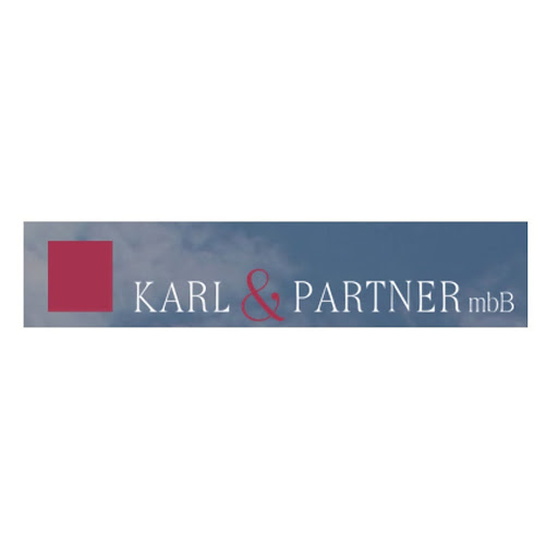 Logo des Unternehmens: Rechtsanwälte Karl & Partner mbB