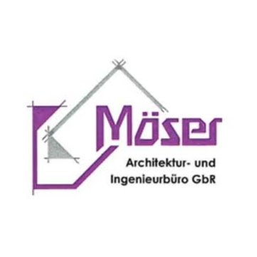 Logo des Unternehmens: Möser Manfred und Heinz Architekturbüro GbR
