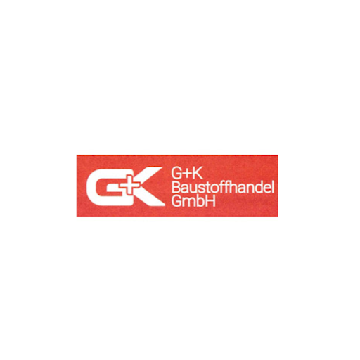 Logo des Unternehmens: G + K Baustoffhandel GmbH