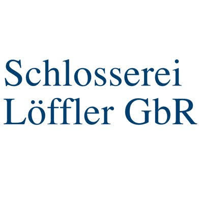 Logo des Unternehmens: Schlosserei Löffler