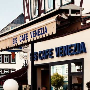 Logo des Unternehmens: Eis Café Venezia