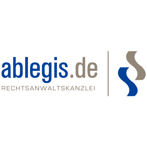 Logo des Unternehmens: ablegis Rechtsanwaltskanzlei