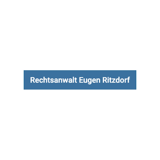 Ritzdorf Eugen Rechtsanwalt