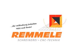 Logo des Unternehmens: Schreinerei Remmele