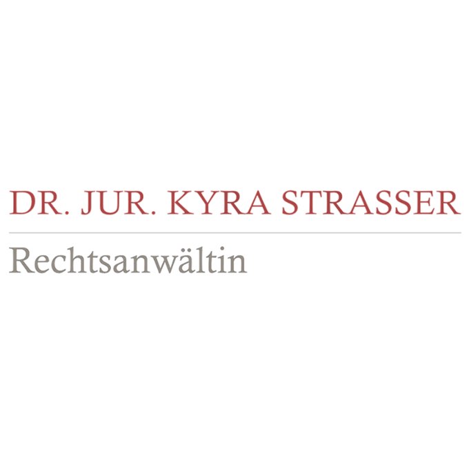 Rechtsanwältin Dr. Kyra Strasser