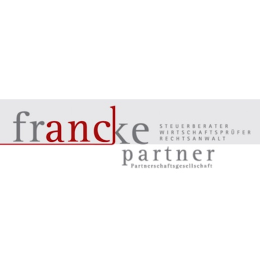 Logo des Unternehmens: Francke & Partner mbB Steuerberater