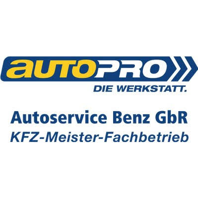 Autoservice Benz Gbr Inh. Andreas Und Viktor Benz Gbr