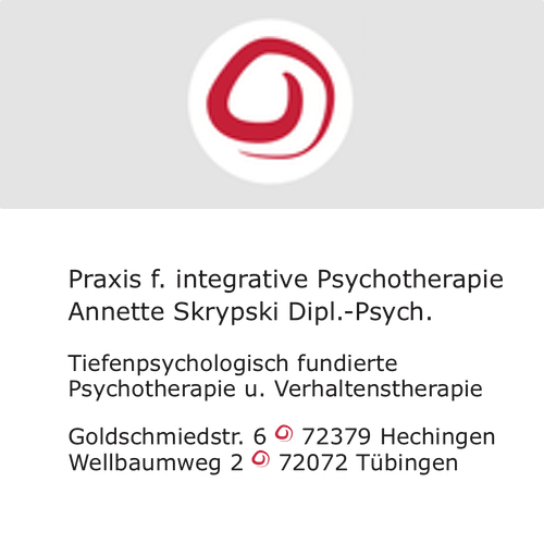 Logo des Unternehmens: Dipl.-Psych. Annette Skrypski - Psychotherapeutische Praxis