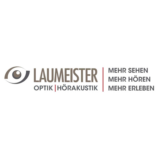 Logo des Unternehmens: Optik & Hörgeräte Laumeister